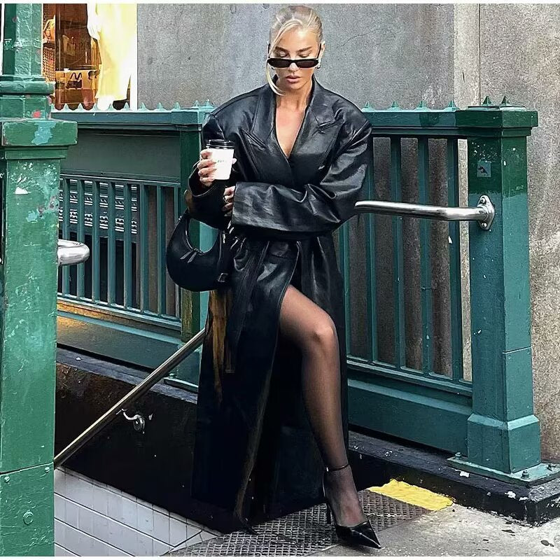 Gracefully Designed Coat