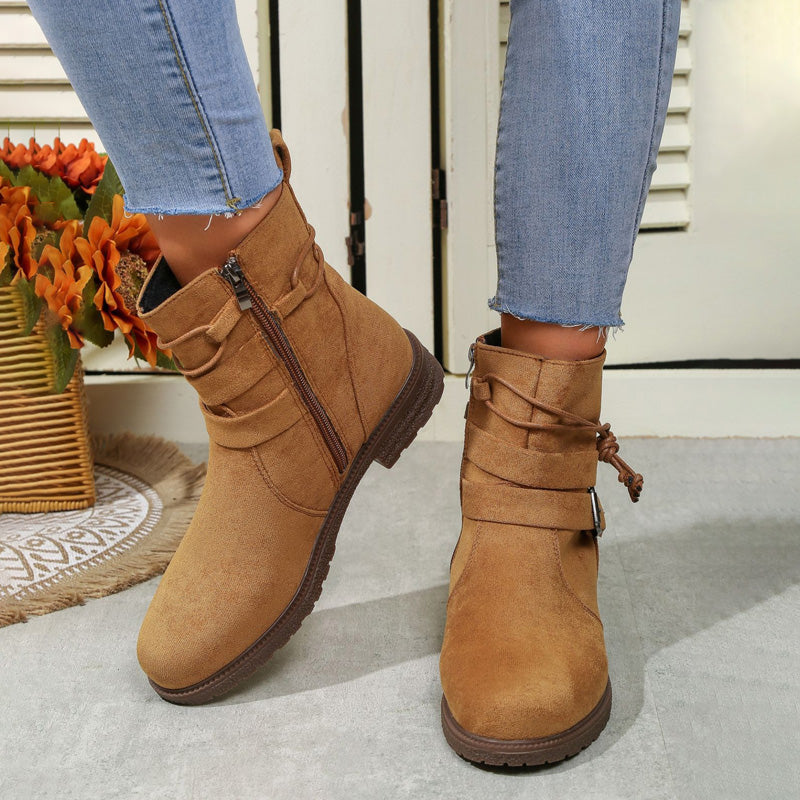 Elegant Orthopedic Boots for Every Step