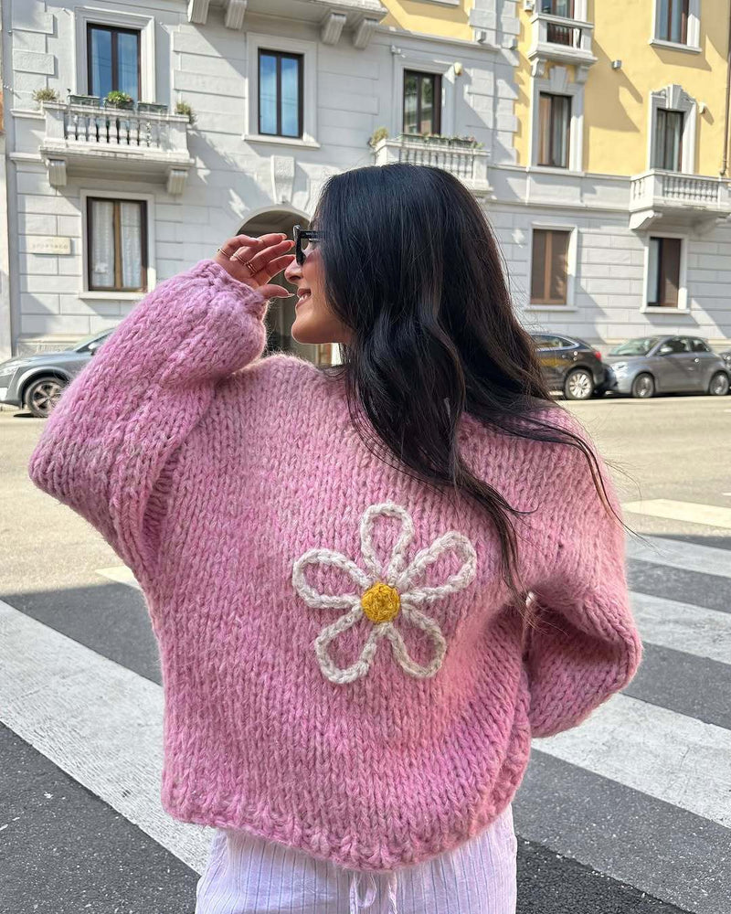 Vintage Inspired Pullover