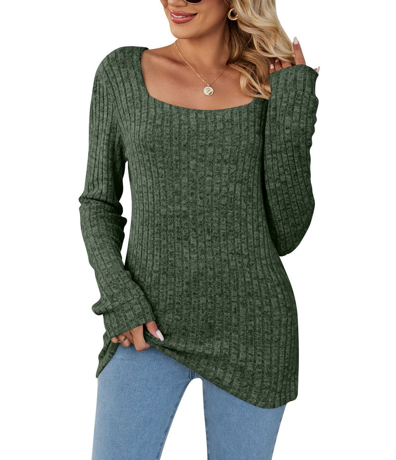 Thoughtfully Designed Pullover