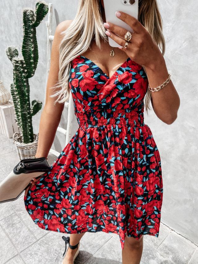 Gracefully Designed Dress