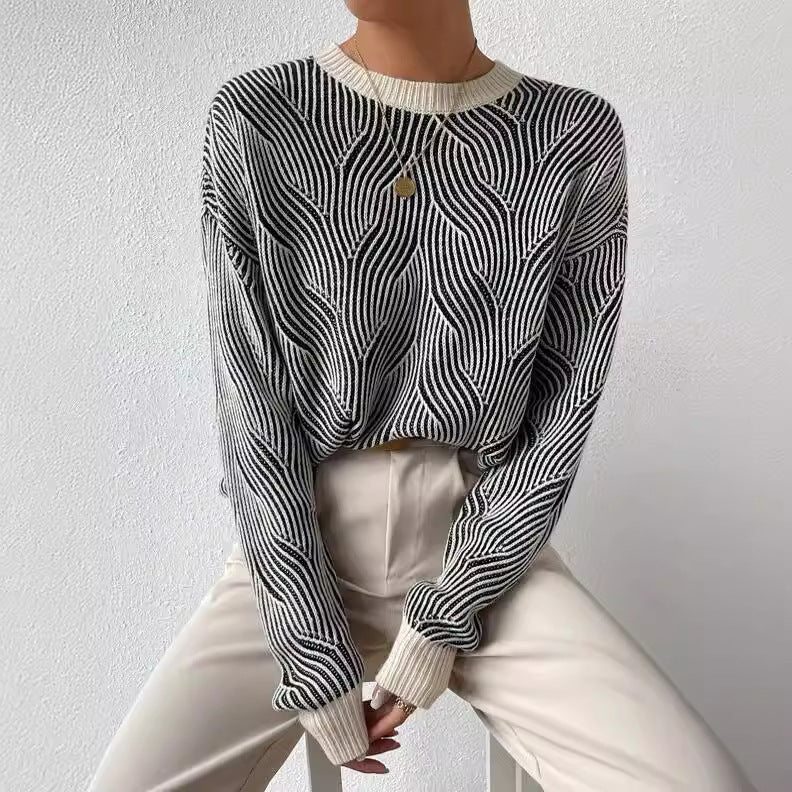 Vintage Inspired Sweater