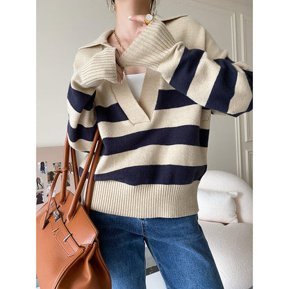 Classic Designed Sweater