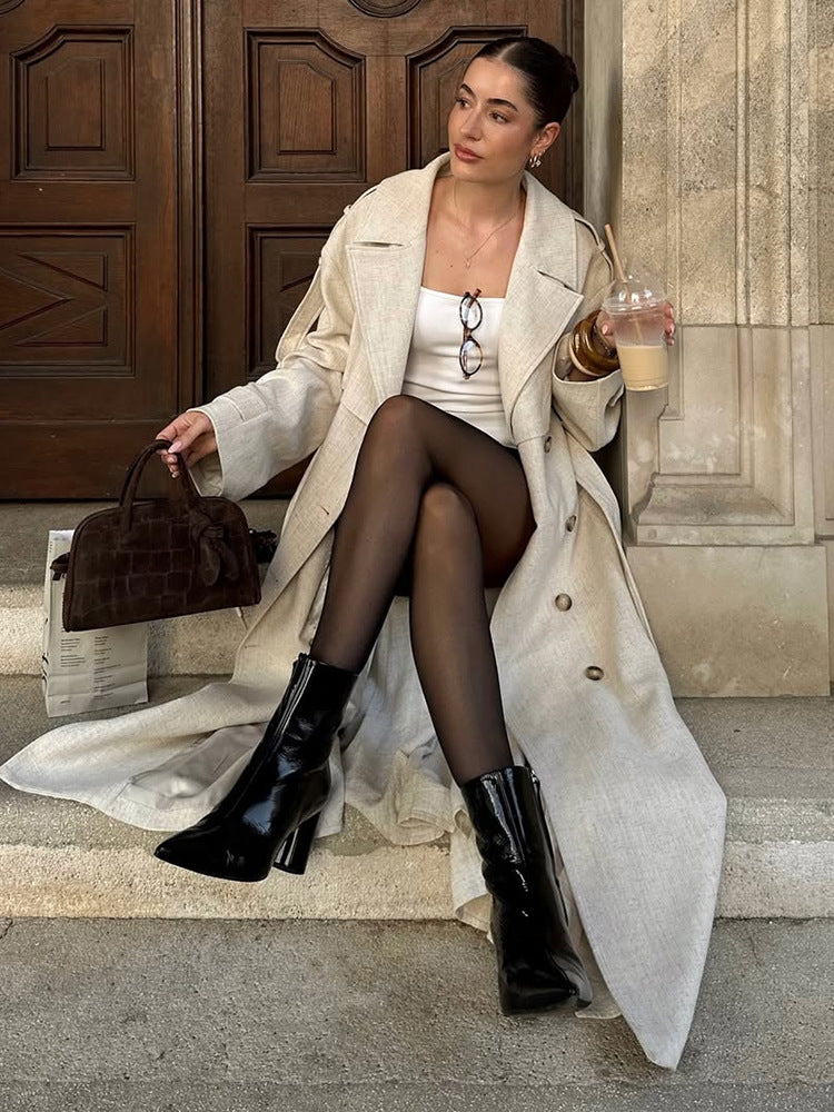 Thoughtfully Designed Coat