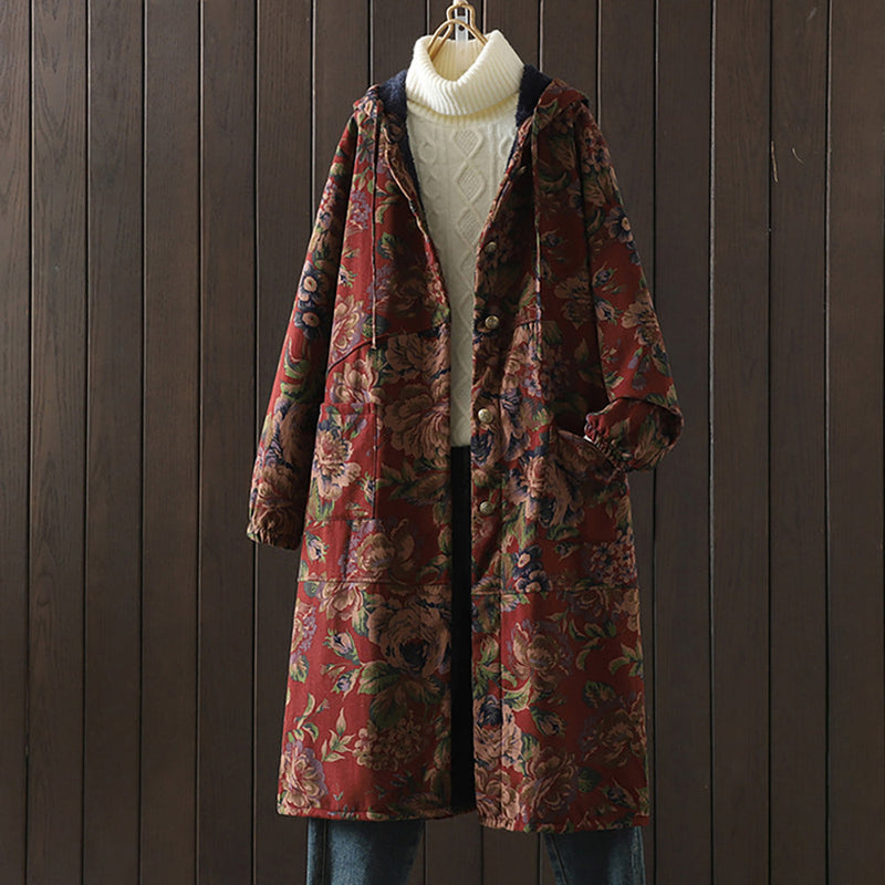 Thoughtfully Designed Coat