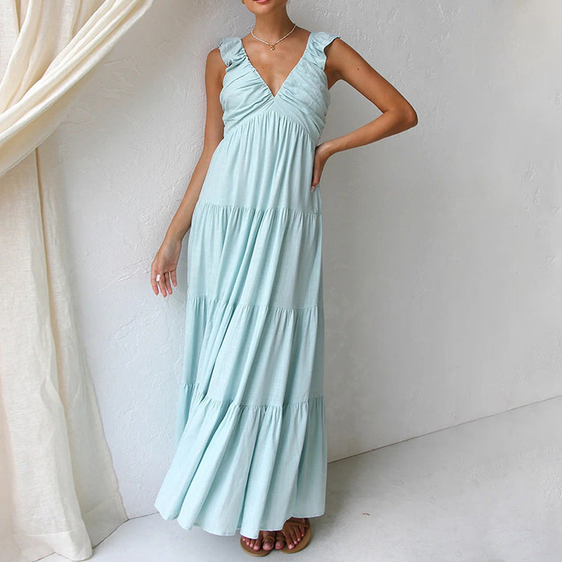Gracefully Designed Dress
