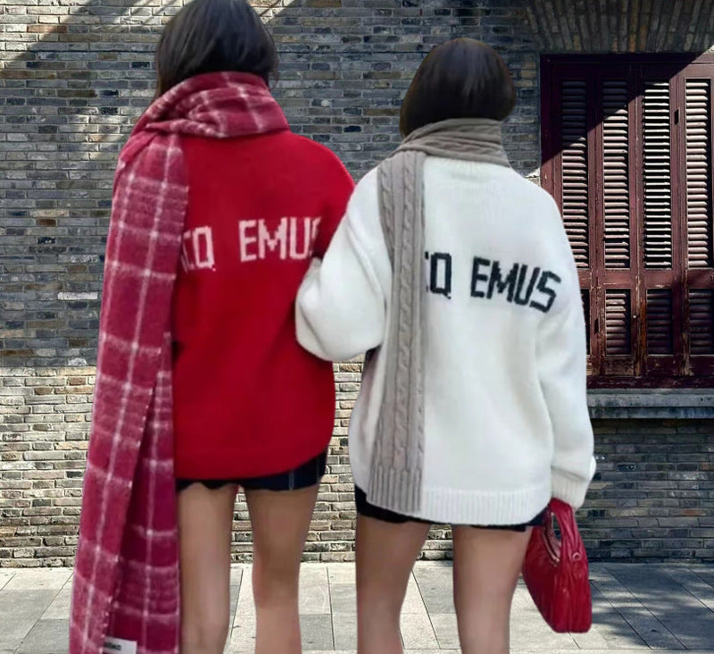 Classic Vintage Pullover