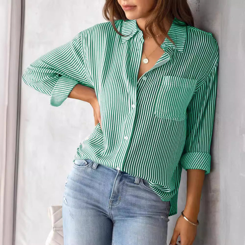 Gracefully Designed Garment