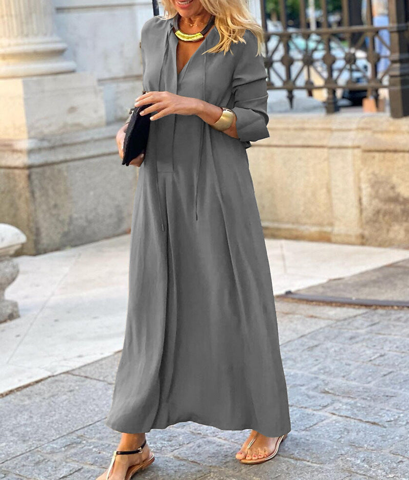 Gracefully Designed Garment