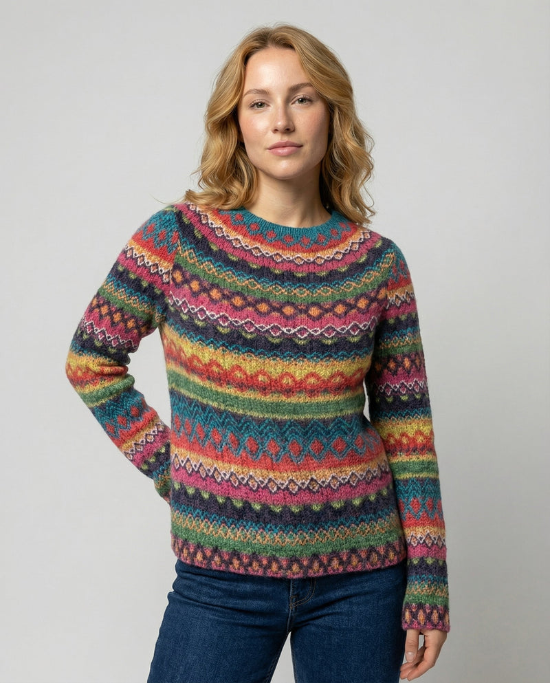 Vintage Inspired Pullover
