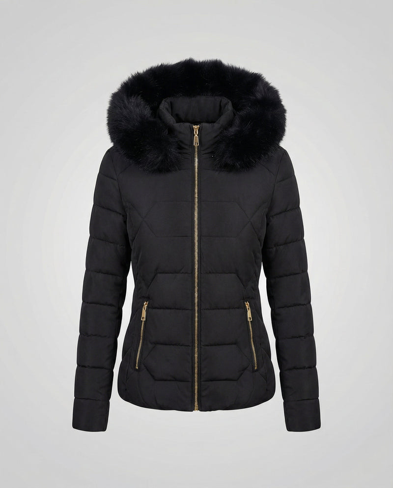 Gracefully Designed Garment