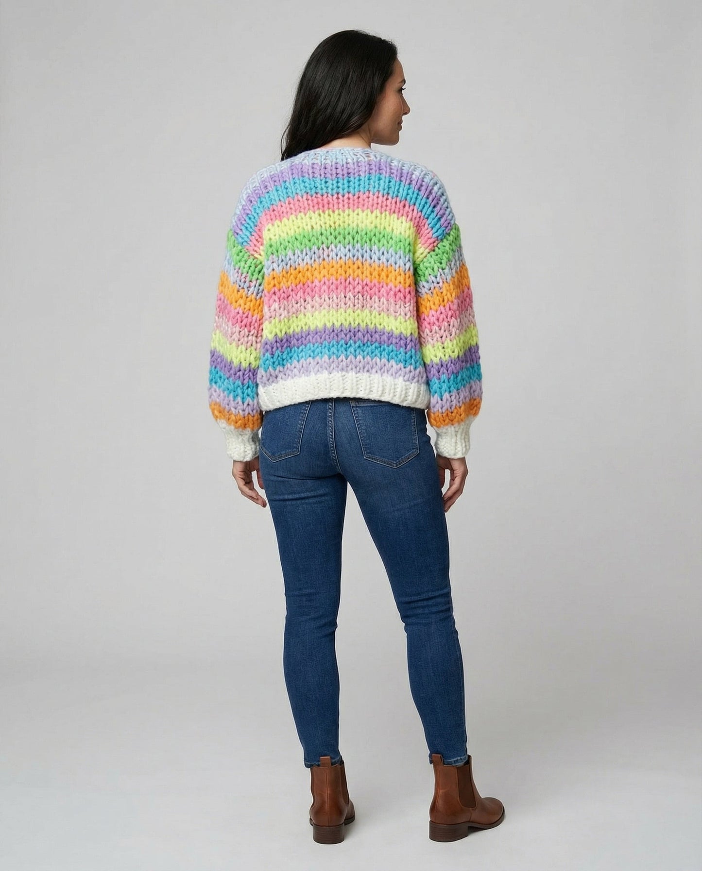 Timeless Vintage Style Cardigan