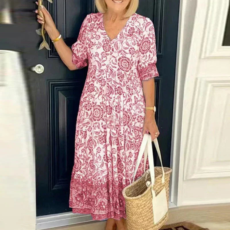Classic Designed Dress