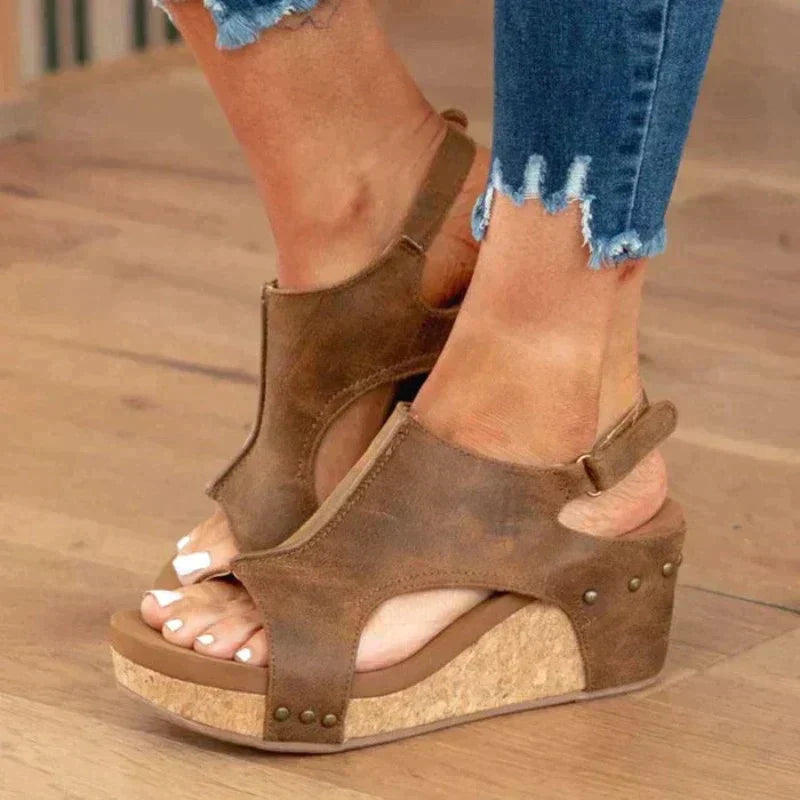 Beautifully Crafted Orthopedic Sandals