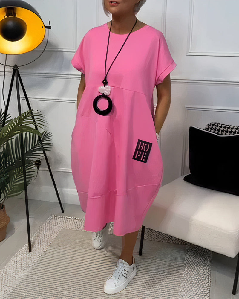 Thoughtfully Designed Dress