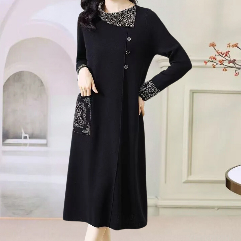 Classic Vintage Dress