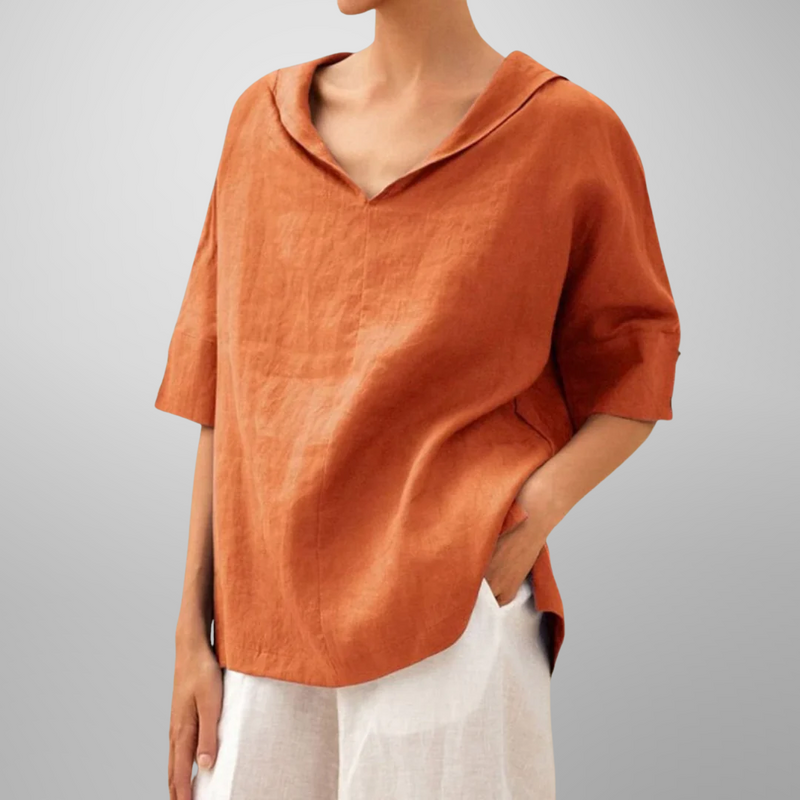 Vintage Inspired Blouse