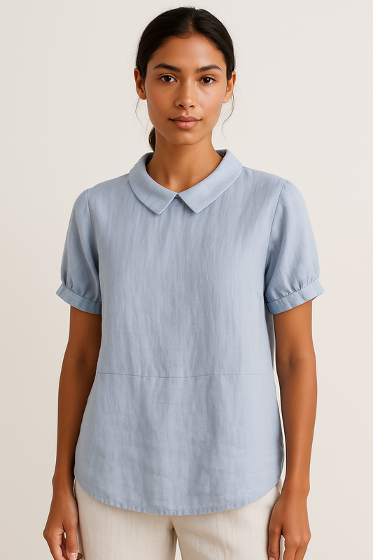 Thoughtfully Designed Blouse