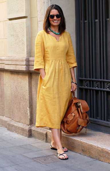 Timeless Vintage Style Dress