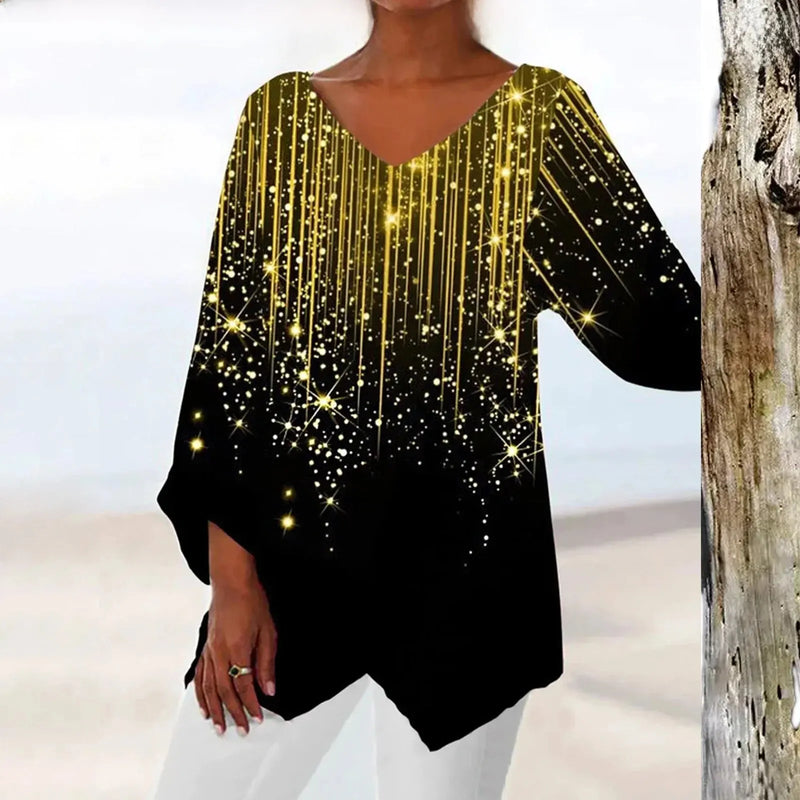 Vintage Inspired Blouse