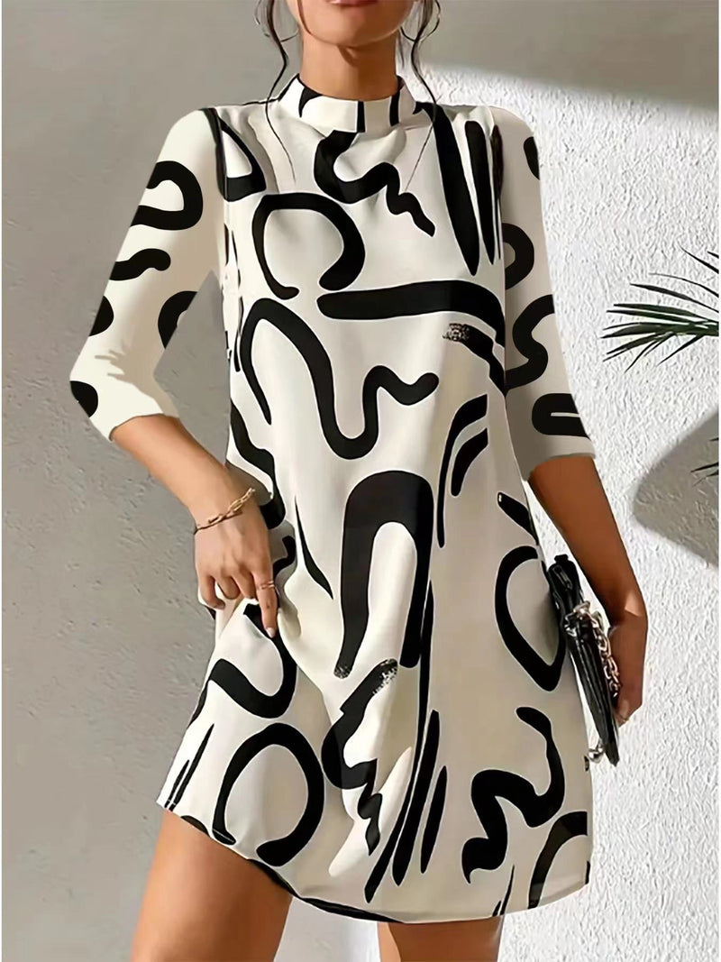 Classic Designed Dress