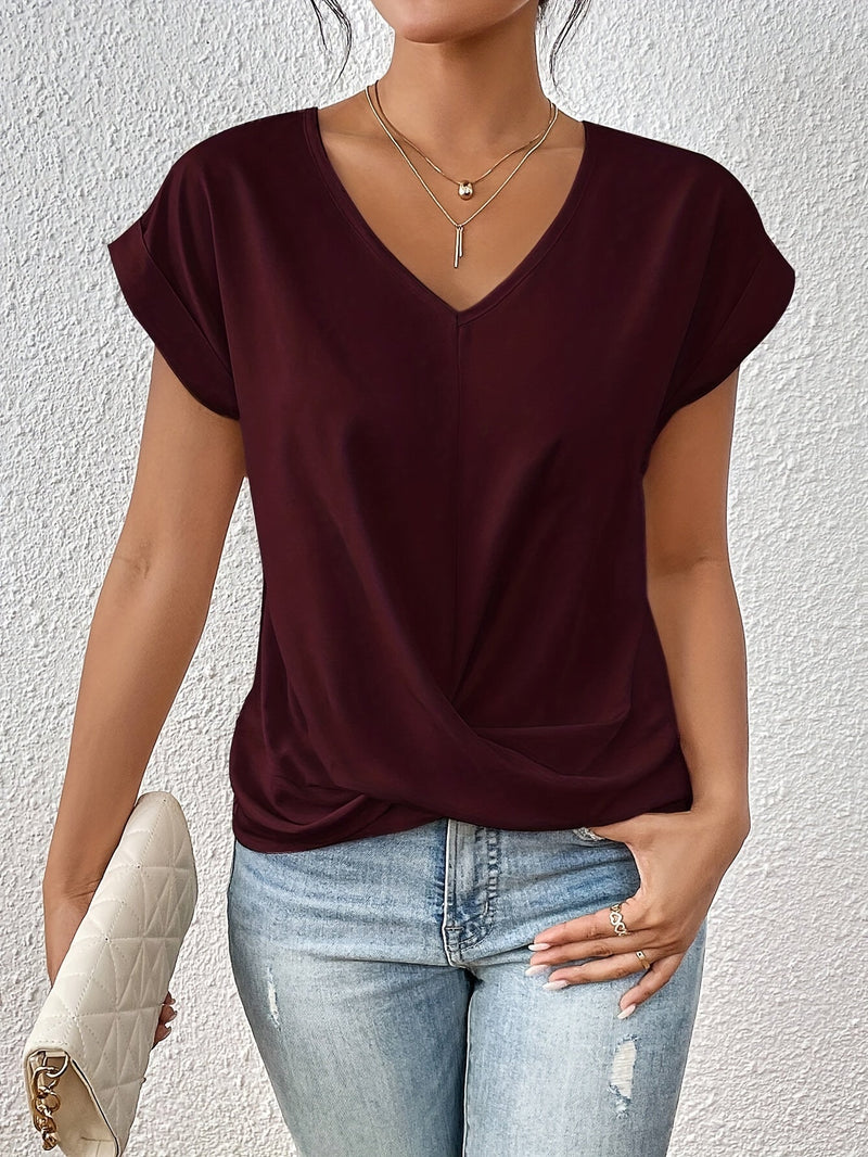 Elegantly Designed T-Shirt