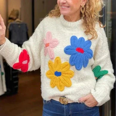 Thoughtfully Designed Sweater
