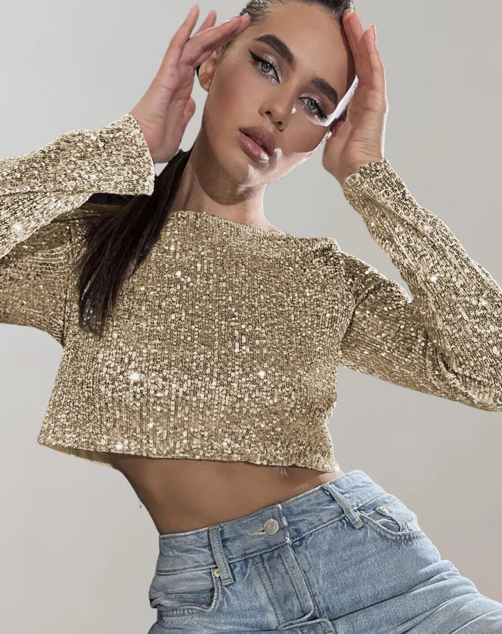 Vintage Inspired Top