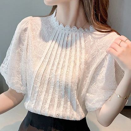 Classic Vintage Blouse