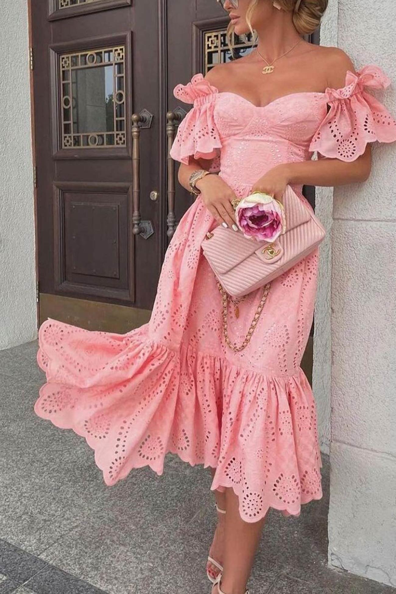 Classic Vintage Dress
