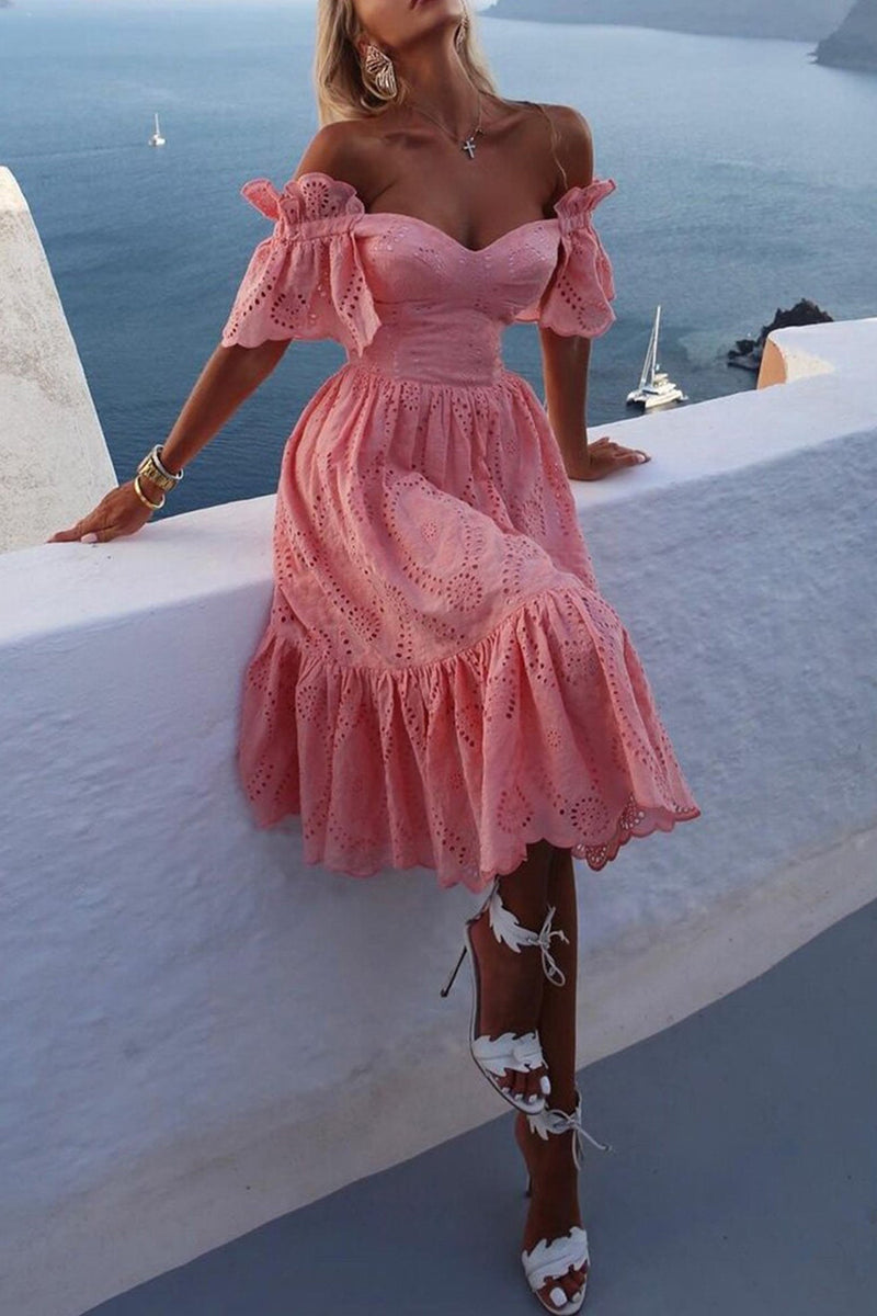 Classic Vintage Dress