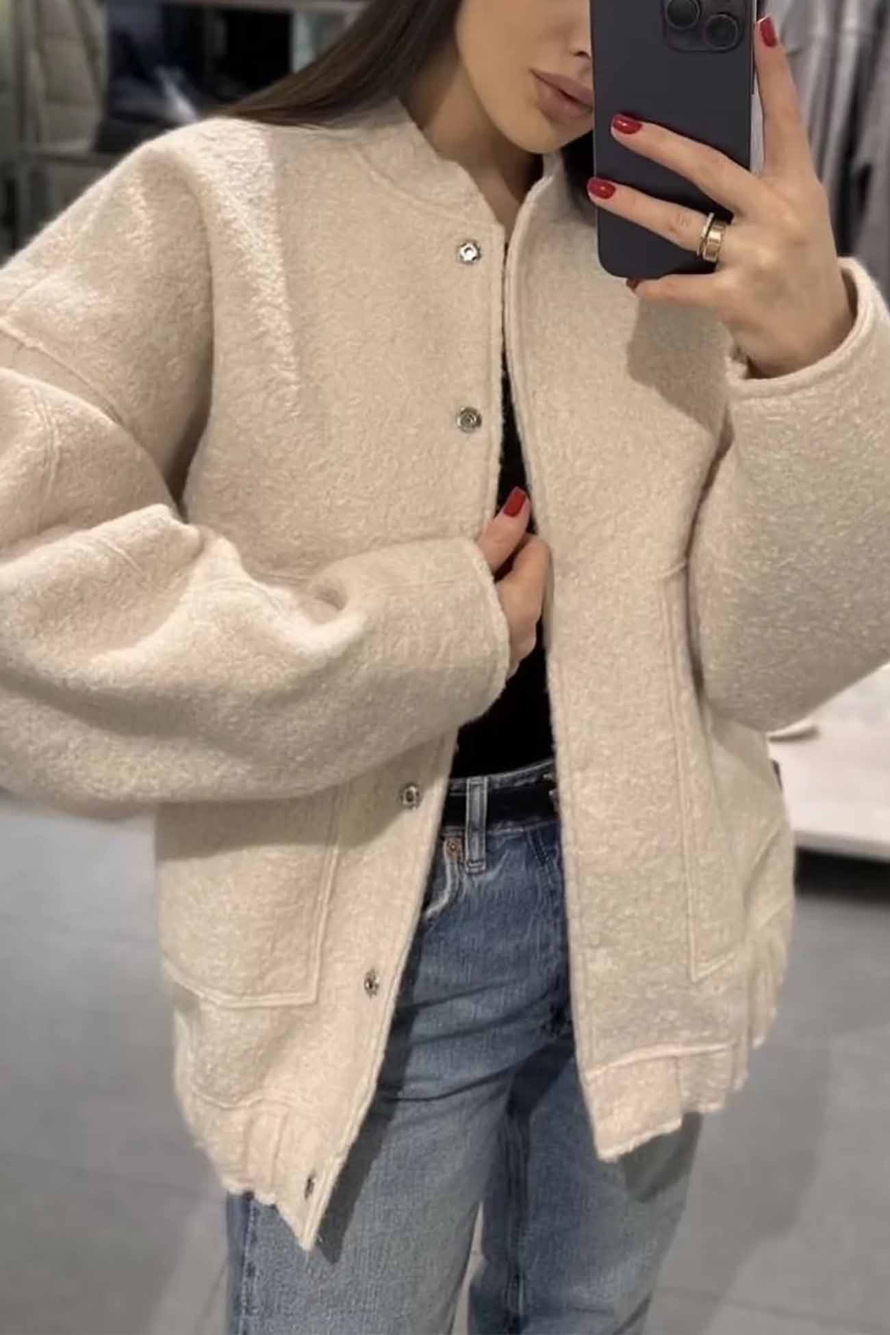 Elegantly Designed Jacket
