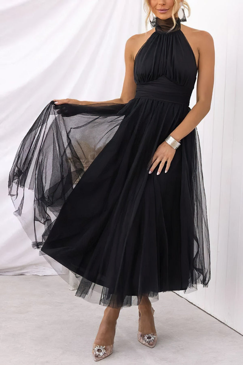 Classic Designed Dress