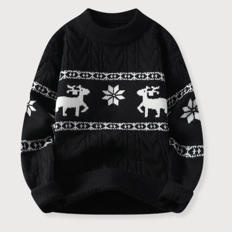 Thoughtfully Designed Sweater