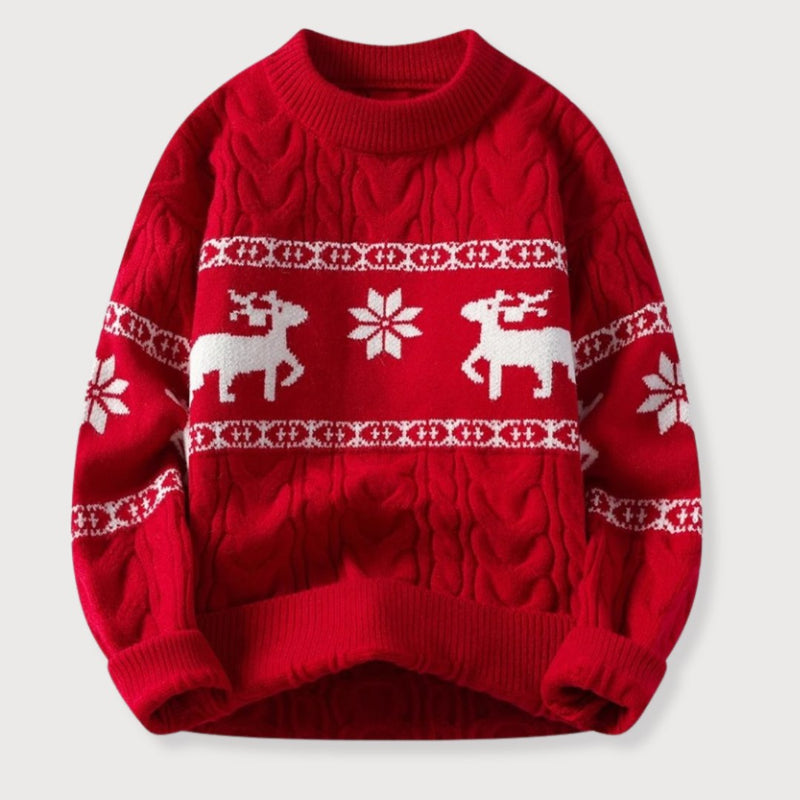 Thoughtfully Designed Sweater