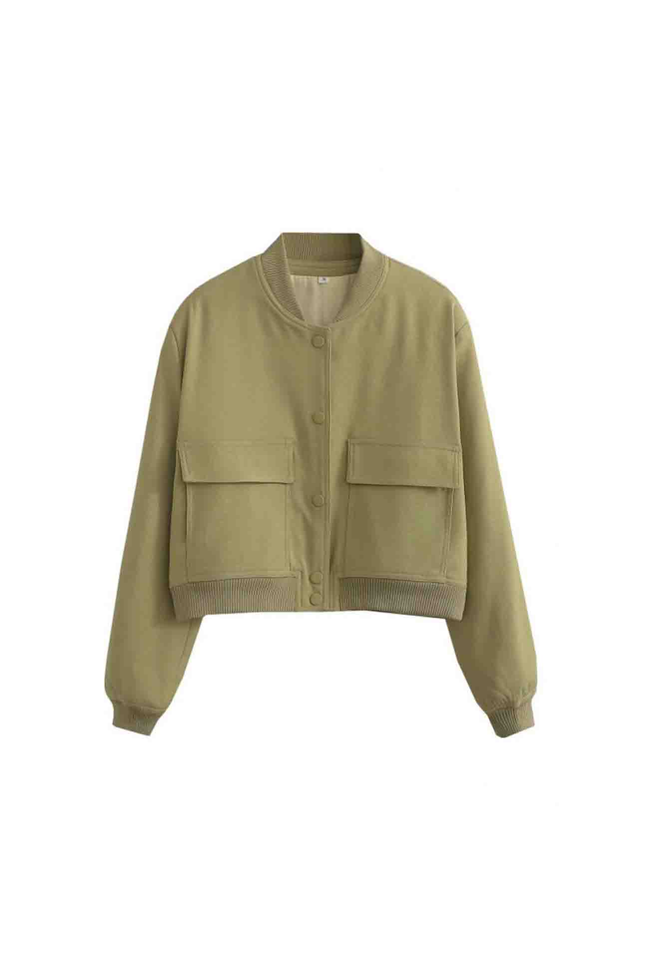 Olive green