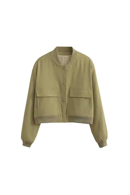 Olive green