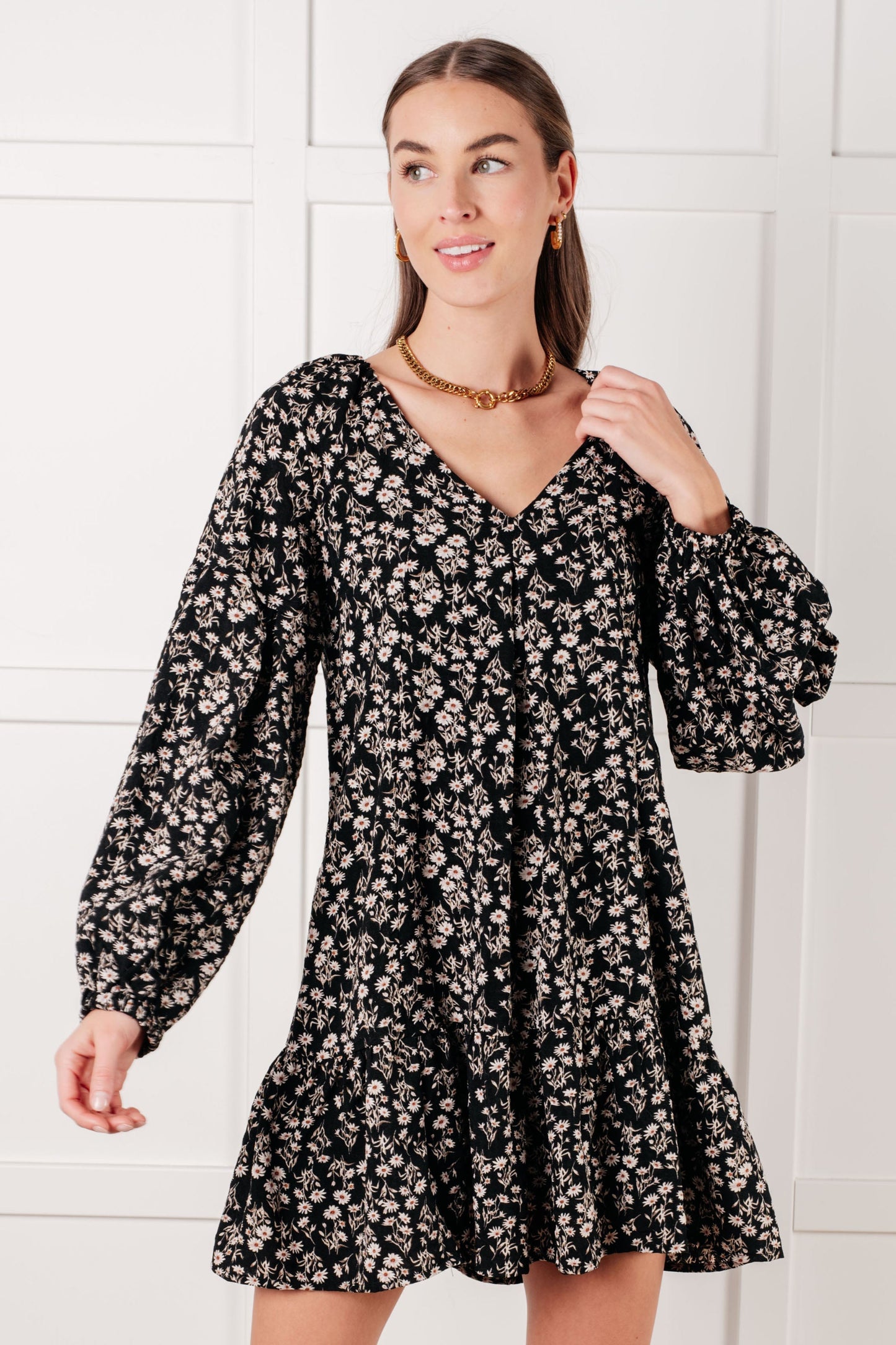 Classic Designed Dress