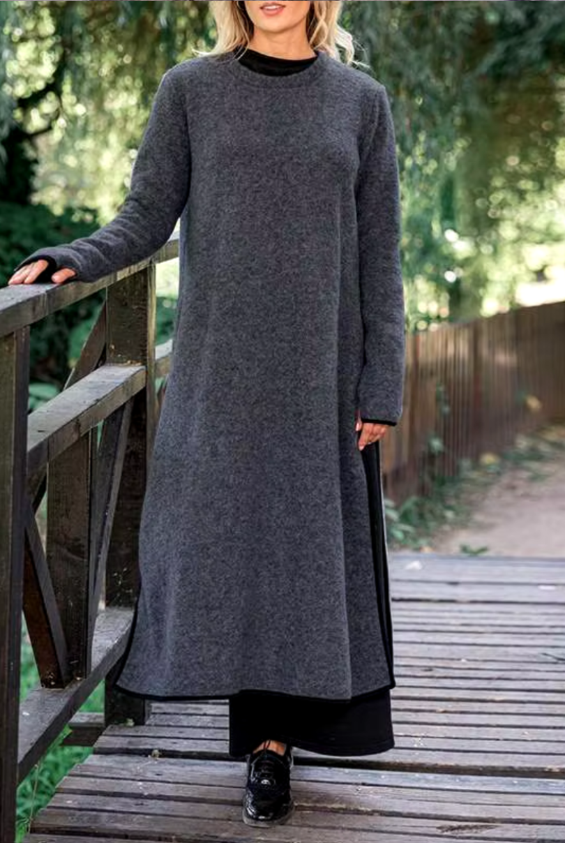 Gracefully Designed Dress