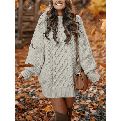 Timeless Vintage Style Sweater