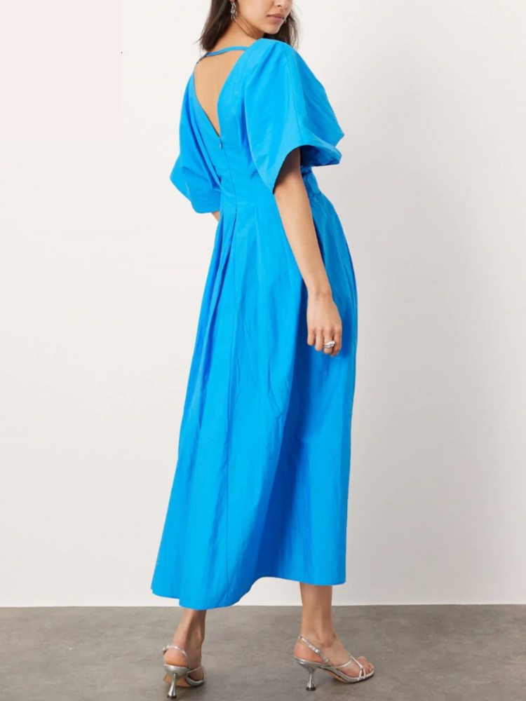 Gracefully Designed Dress