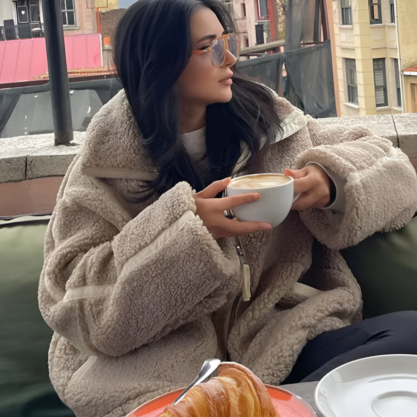 Classic Designed Jacket