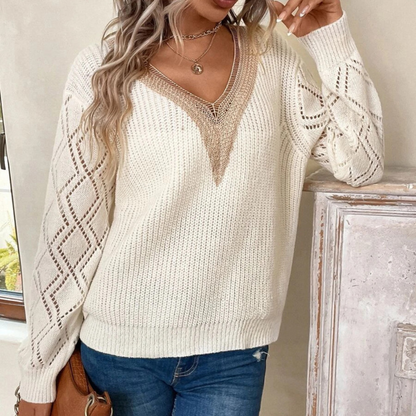 Beautifully Crafted Sweater