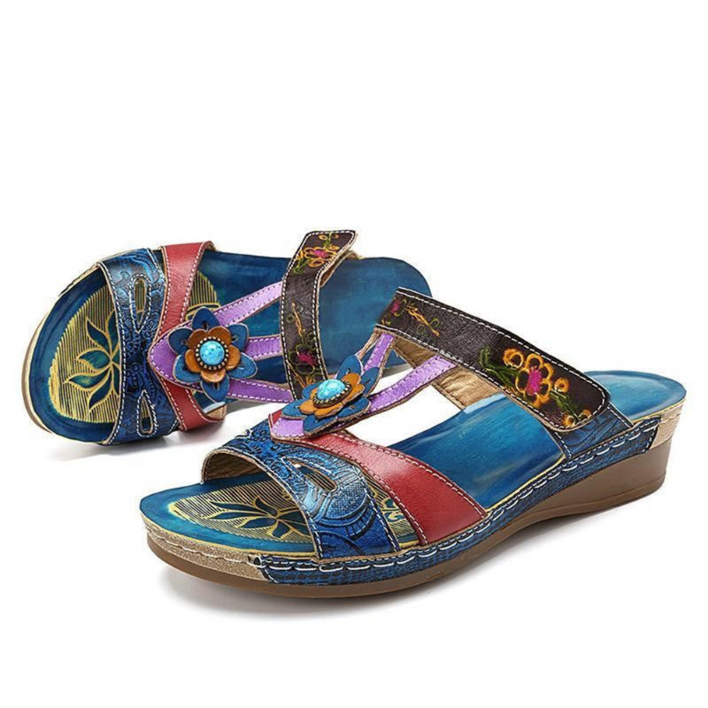 Elegant Orthopedic Sandals for Every Step