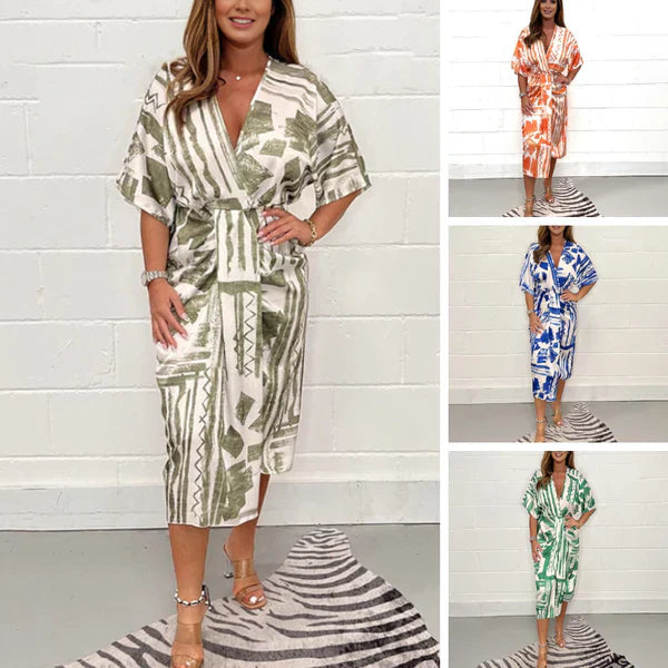 Classic Vintage Dress