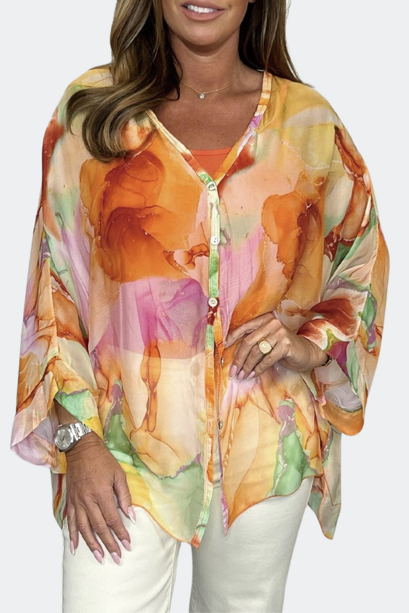 Beautifully Crafted Blouse