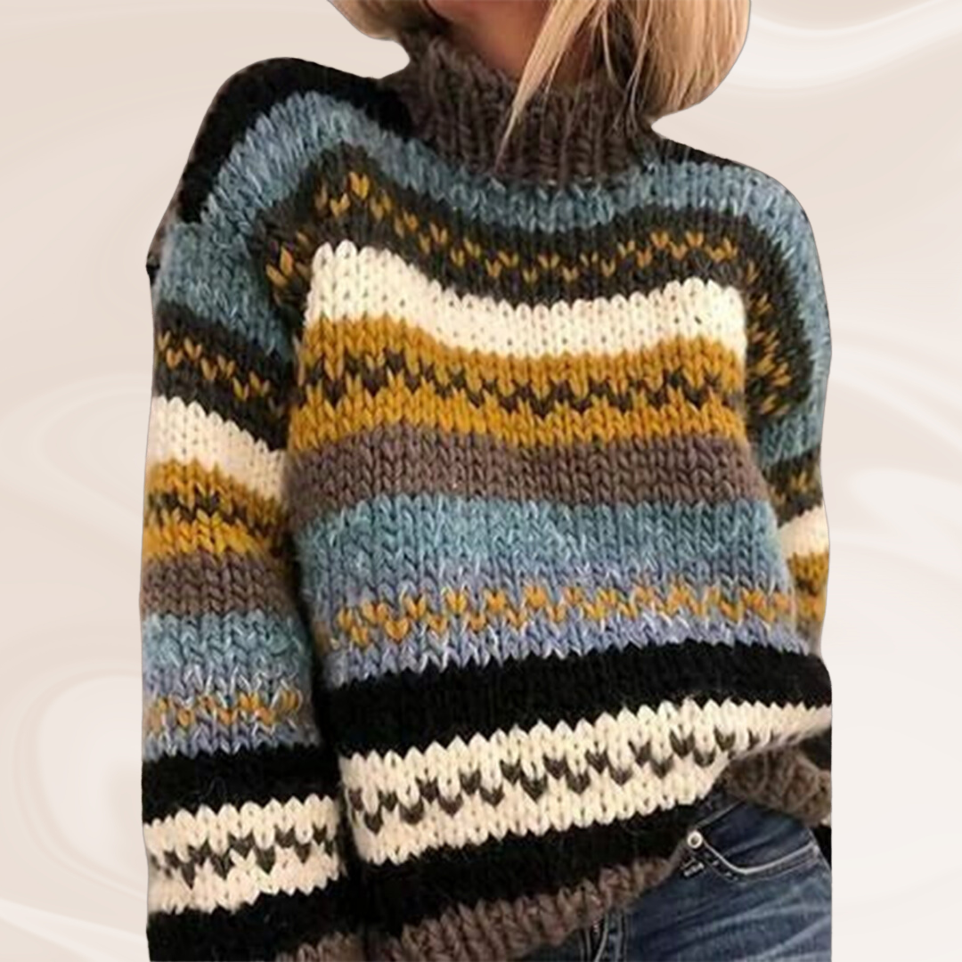 Vintage Inspired Sweater