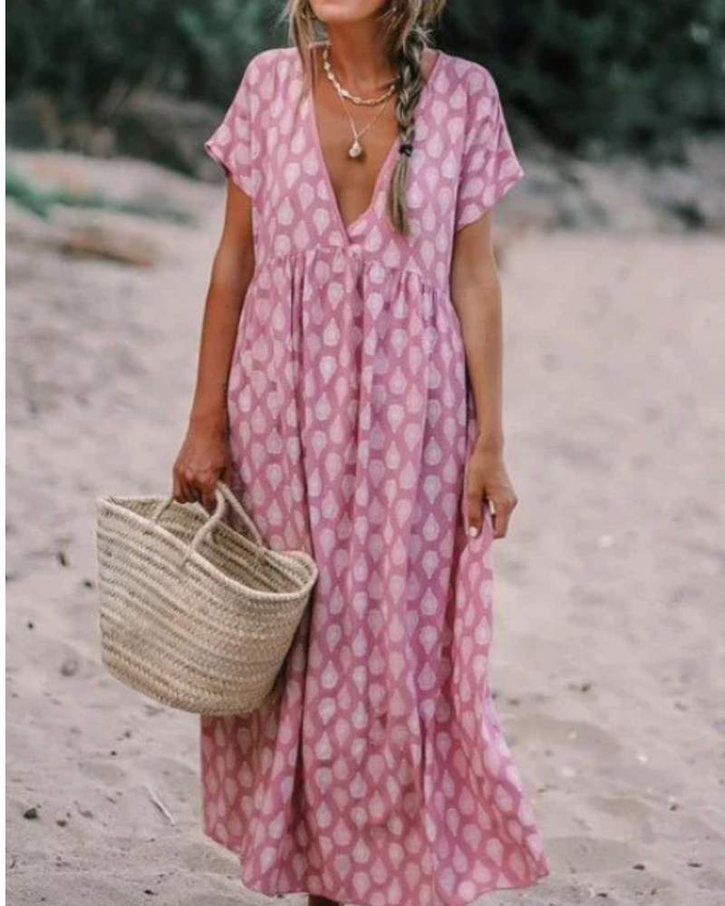 Timeless Vintage Style Dress