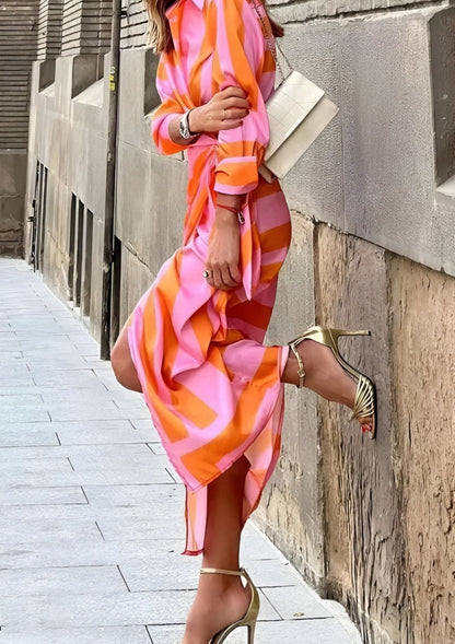 Classic Designed Dress