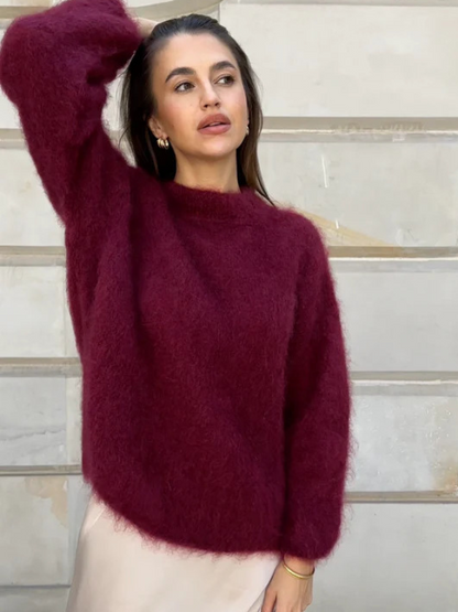 Wine red